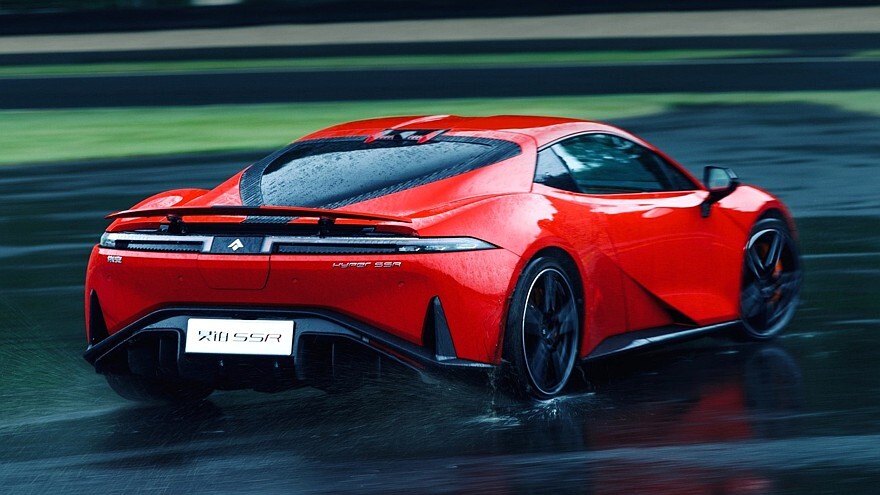 Свыше 1000 л.с.: мощные китайские суперкары уже доступны для россиян 2 Свыше 1000 л.с.: мощные китайские суперкары уже доступны для россиян 2