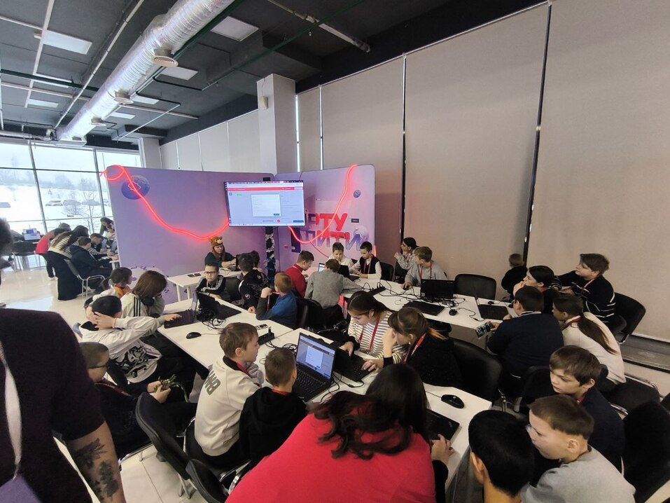 МТС запустила проект «Виртуалити» для помощи детям в выборе профессии в Нижнем Новгороде 1 МТС запустила проект «Виртуалити» для помощи детям в выборе профессии в Нижнем Новгороде 1