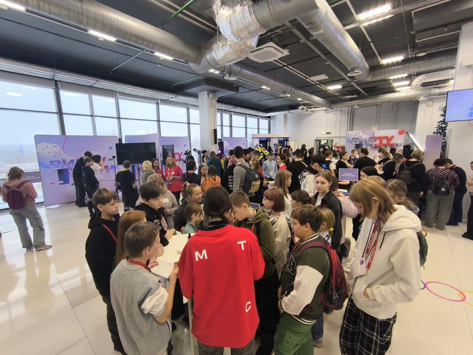 МТС запустила проект «Виртуалити» для помощи детям в выборе профессии в Нижнем Новгороде 2 МТС запустила проект «Виртуалити» для помощи детям в выборе профессии в Нижнем Новгороде 2