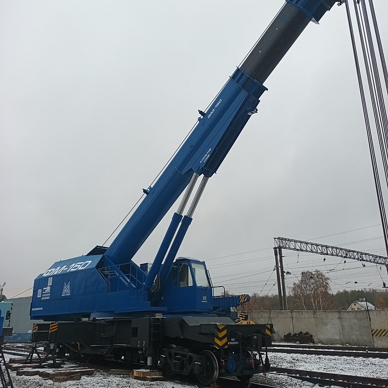 От ремонта — к передовым разработкам: «Челябкрансервис» подвел итоги работы за 19 лет 3 От ремонта — к передовым разработкам: «Челябкрансервис» подвел итоги работы за 19 лет 3