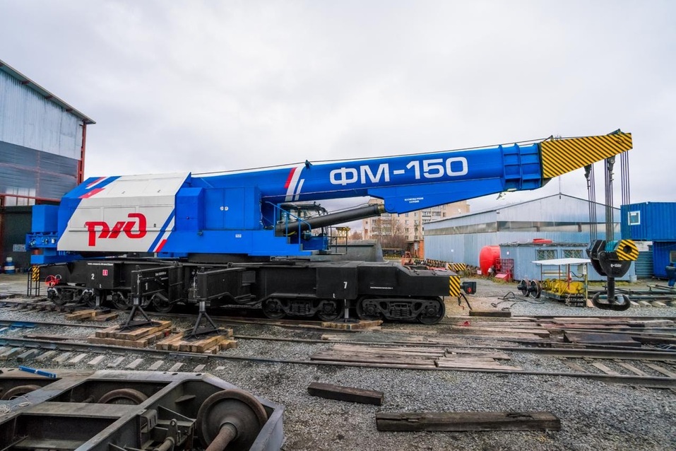 От ремонта — к передовым разработкам: «Челябкрансервис» подвел итоги работы за 19 лет 4 От ремонта — к передовым разработкам: «Челябкрансервис» подвел итоги работы за 19 лет 4