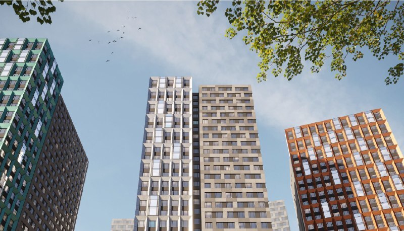 Школы, офисы и много комфортного жилья: «УГМК-Застройщик» поделился планами на 2025 год 4 Школы, офисы и много комфортного жилья: «УГМК-Застройщик» поделился планами на 2025 год 4