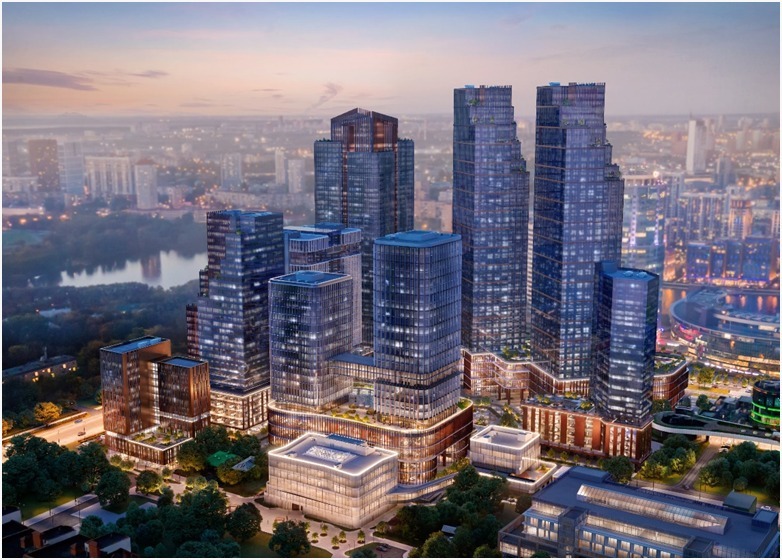 Школы, офисы и много комфортного жилья: «УГМК-Застройщик» поделился планами на 2025 год 6 Школы, офисы и много комфортного жилья: «УГМК-Застройщик» поделился планами на 2025 год 6