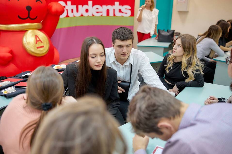 Альфа-Банк — всё для клиента 7 Альфа-Банк — всё для клиента 7