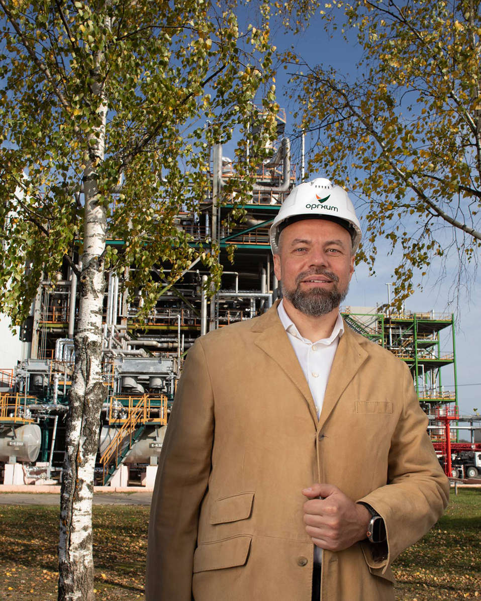 Николай Ходов: «Логистический ребус в этом году мы решили» 4 Николай Ходов: «Логистический ребус в этом году мы решили» 4