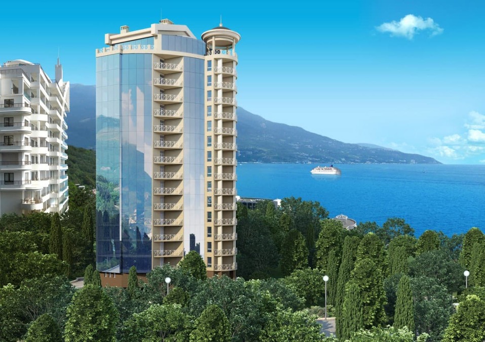 Курортная недвижимость Крыма. Инвестиционный потенциал. Мнение эксперта 1 Курортная недвижимость Крыма. Инвестиционный потенциал. Мнение эксперта 1