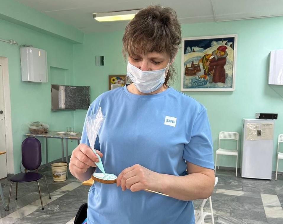 «Недели ProДобро»: как сотрудники одной из крупнейших ИТ-компаний страны помогают людям 1 «Недели ProДобро»: как сотрудники одной из крупнейших ИТ-компаний страны помогают людям 1