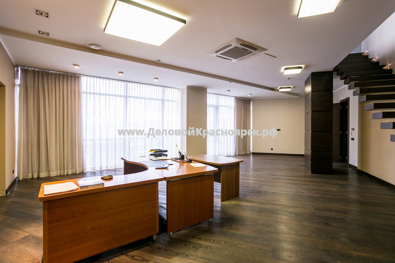 В Красноярске выставили на продажу бизнес-центр с магазином на Копылова за 350 млн рублей 2 В Красноярске выставили на продажу бизнес-центр с магазином на Копылова за 350 млн рублей 2