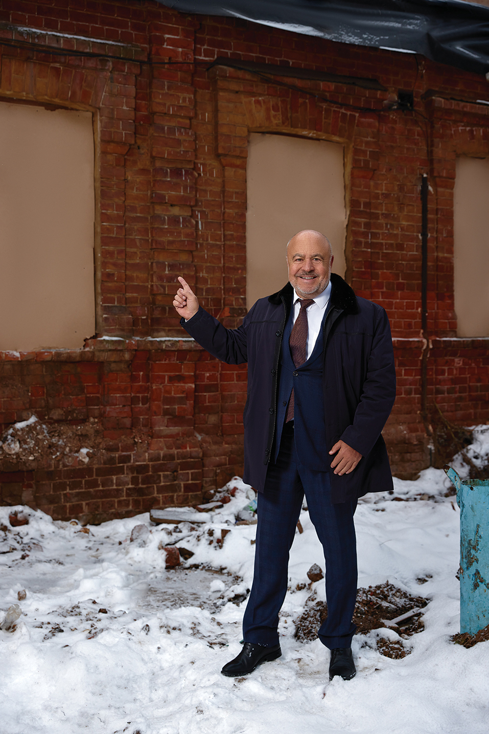 Павел Солодкий: «Только сообща — власть и бизнес, мы преодолеем все трудности» 1 Павел Солодкий: «Только сообща — власть и бизнес, мы преодолеем все трудности» 1