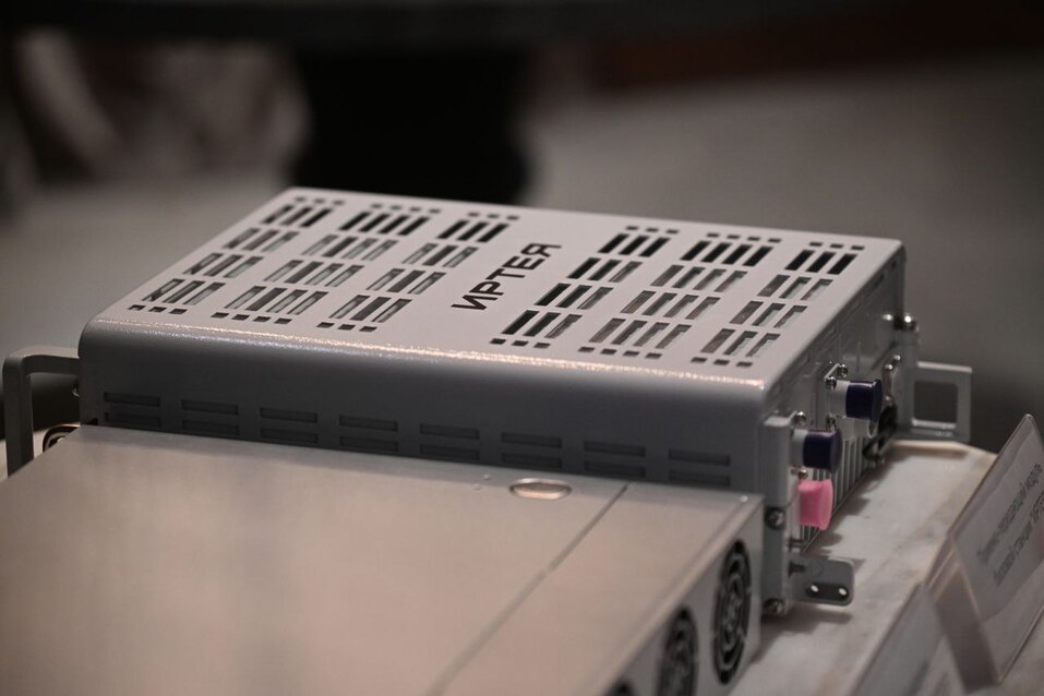 МТС запустит в Нижегородской области отечественные базовые станции в 2025 году 1 МТС запустит в Нижегородской области отечественные базовые станции в 2025 году 1