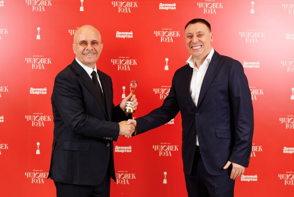 Вдохновение и рост: каким был последний «Человек года» 16 Вдохновение и рост: каким был последний «Человек года» 16