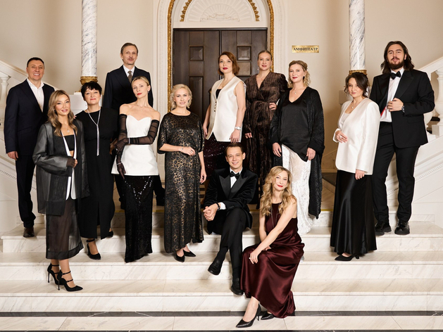 Вдохновение и рост: каким был последний «Человек года» 30 Вдохновение и рост: каким был последний «Человек года» 30