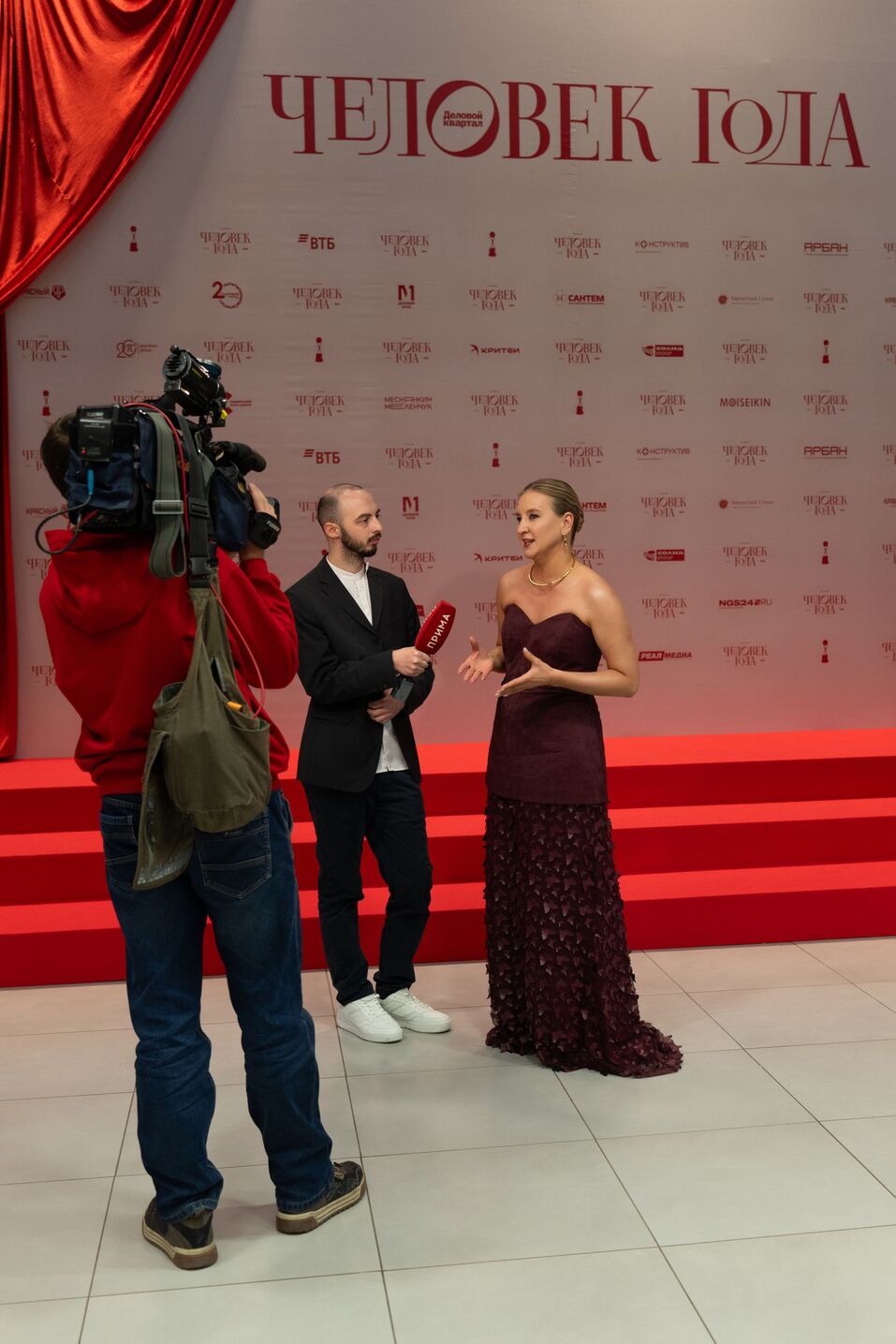 Вдохновение и рост: каким был последний «Человек года» 34 Вдохновение и рост: каким был последний «Человек года» 34