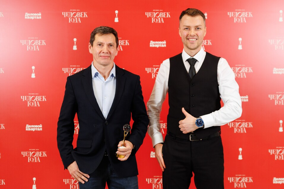 Вдохновение и рост: каким был последний «Человек года» 25 Вдохновение и рост: каким был последний «Человек года» 25