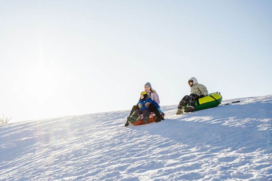 Уже работают и доступны для всех. Какие зимние активности ждут вас в Академическом 4 Уже работают и доступны для всех. Какие зимние активности ждут вас в Академическом 4