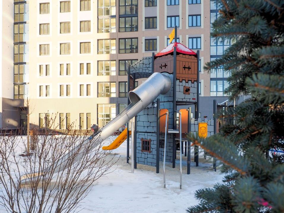 Уже работают и доступны для всех. Какие зимние активности ждут вас в Академическом 5 Уже работают и доступны для всех. Какие зимние активности ждут вас в Академическом 5