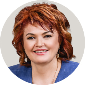 Наталья Серегина Наталья Серегина