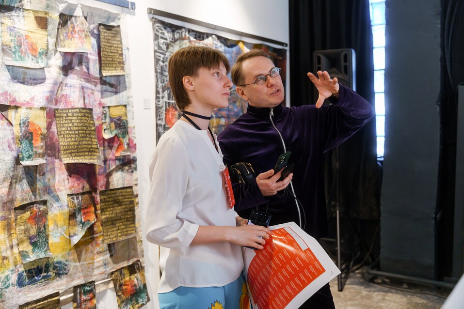 Культурное событие года: Как создать арт-столицу Сибири 1 Культурное событие года: Как создать арт-столицу Сибири 1