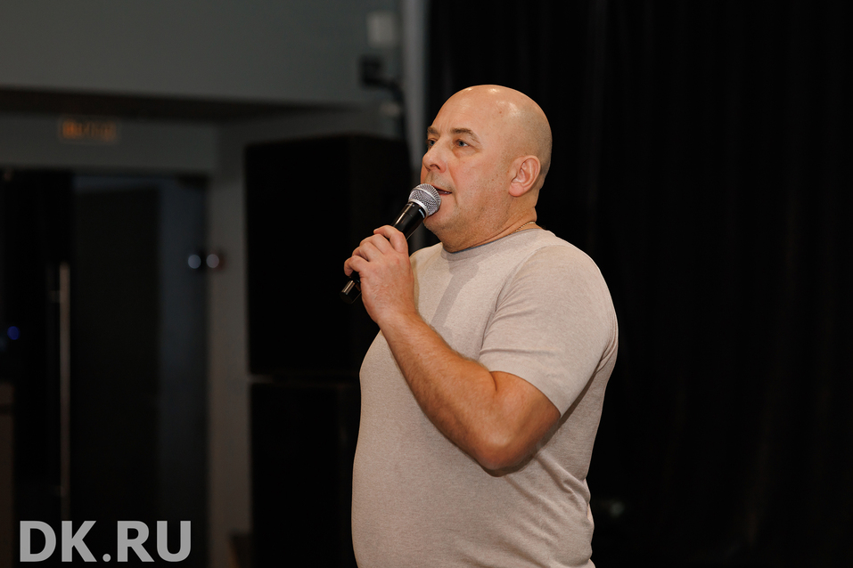 Применяем знания и осторожничаем. Главное с итогового бизнес-завтрака «ДК»
2 Применяем знания и осторожничаем. Главное с итогового бизнес-завтрака «ДК»
2