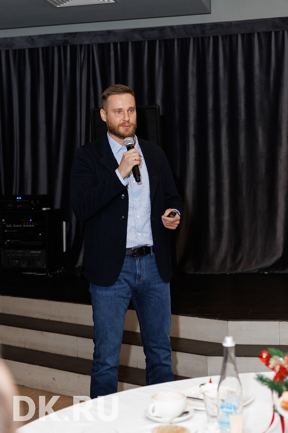 Применяем знания и осторожничаем. Главное с итогового бизнес-завтрака «ДК»
3 Применяем знания и осторожничаем. Главное с итогового бизнес-завтрака «ДК»
3