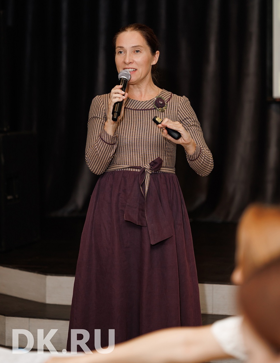 Применяем знания и осторожничаем. Главное с итогового бизнес-завтрака «ДК»
4 Применяем знания и осторожничаем. Главное с итогового бизнес-завтрака «ДК»
4