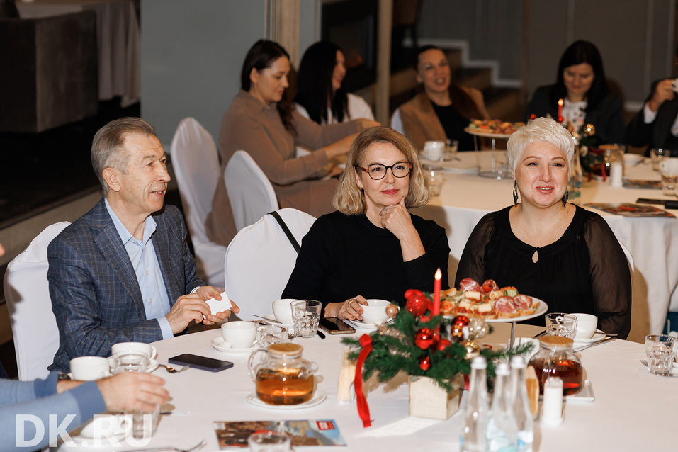 Применяем знания и осторожничаем. Главное с итогового бизнес-завтрака «ДК»
5 Применяем знания и осторожничаем. Главное с итогового бизнес-завтрака «ДК»
5