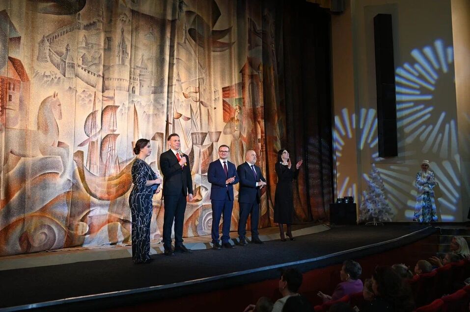 Фото: пресс-служба уполномоченного по защите прав предпринимателей в Нижегородской области Фото: пресс-служба уполномоченного по защите прав предпринимателей в Нижегородской области