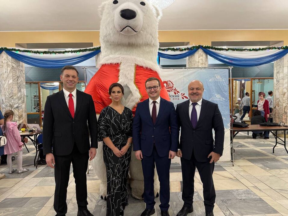 Фото: пресс-служба уполномоченного по защите прав предпринимателей в Нижегородской области Фото: пресс-служба уполномоченного по защите прав предпринимателей в Нижегородской области