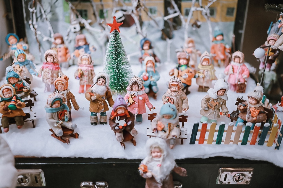 Handmade-ярмарка Свердловской области пройдет в Екатеринбурге с 27 по 29 декабря
1 Handmade-ярмарка Свердловской области пройдет в Екатеринбурге с 27 по 29 декабря
1