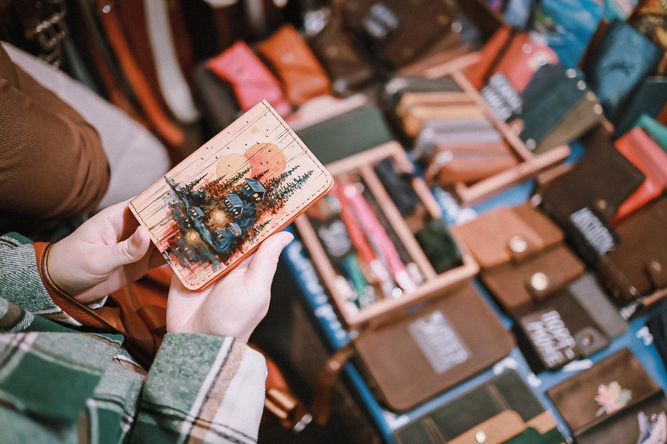 Handmade-ярмарка Свердловской области пройдет в Екатеринбурге с 27 по 29 декабря
2 Handmade-ярмарка Свердловской области пройдет в Екатеринбурге с 27 по 29 декабря
2