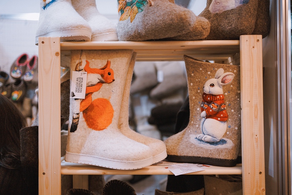 Handmade-ярмарка Свердловской области пройдет в Екатеринбурге с 27 по 29 декабря
3 Handmade-ярмарка Свердловской области пройдет в Екатеринбурге с 27 по 29 декабря
3