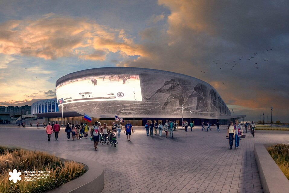 Фото: АНО «Центр управления и развития спорта в Нижегородской области» Фото: АНО «Центр управления и развития спорта в Нижегородской области»