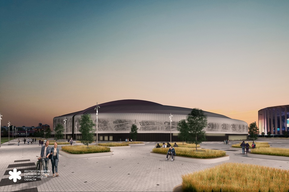 Фото: АНО «Центр управления и развития спорта в Нижегородской области» Фото: АНО «Центр управления и развития спорта в Нижегородской области»