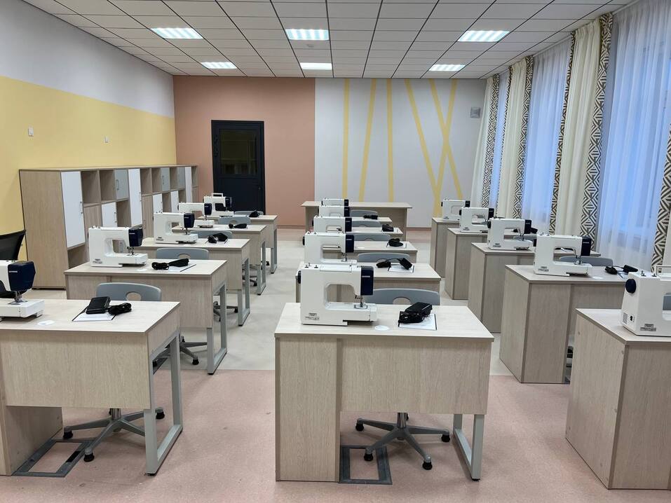 В Тюмени после зимних каникул открылась новая школа 1 В Тюмени после зимних каникул открылась новая школа 1