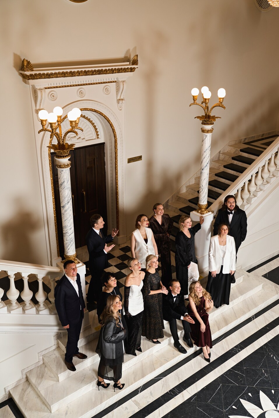 Кого выбрали самыми стильными гостями премии «Человек года `2024»? Называем имена 1 Кого выбрали самыми стильными гостями премии «Человек года `2024»? Называем имена 1