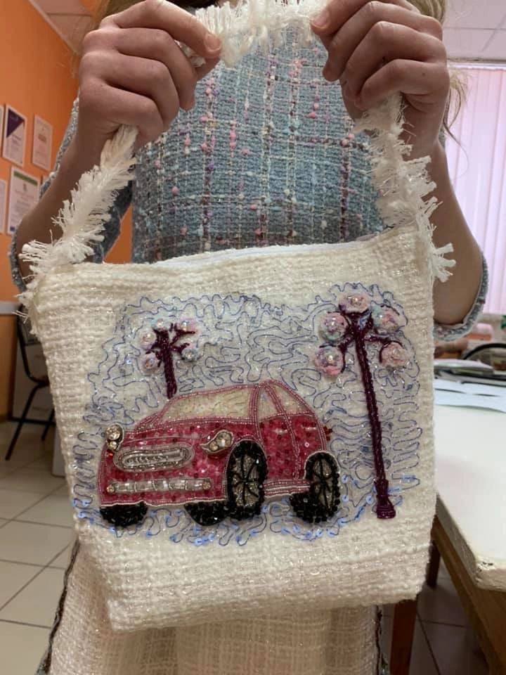 Ольга Бессонова: «Первый заказ мне оплатили сгущенкой, сливочным маслом и чайным сервизом» 4 Ольга Бессонова: «Первый заказ мне оплатили сгущенкой, сливочным маслом и чайным сервизом» 4