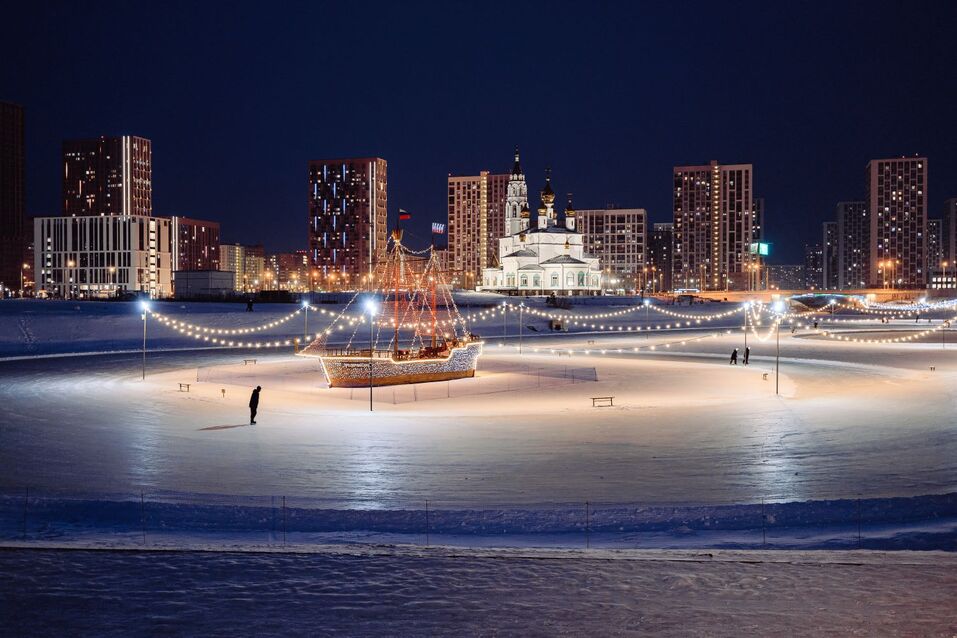 Новые кварталы, школа, поликлиника и знаковое добрососедство — итоги года в Академическом 6 Новые кварталы, школа, поликлиника и знаковое добрососедство — итоги года в Академическом 6