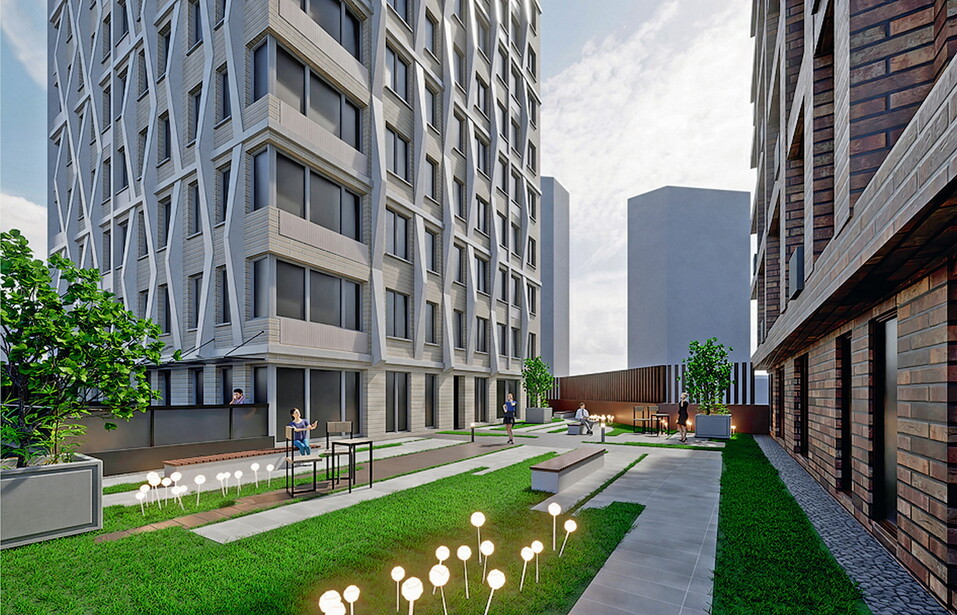 Жилые комплексы на «взлетной полосе» успеха 2 Жилые комплексы на «взлетной полосе» успеха 2