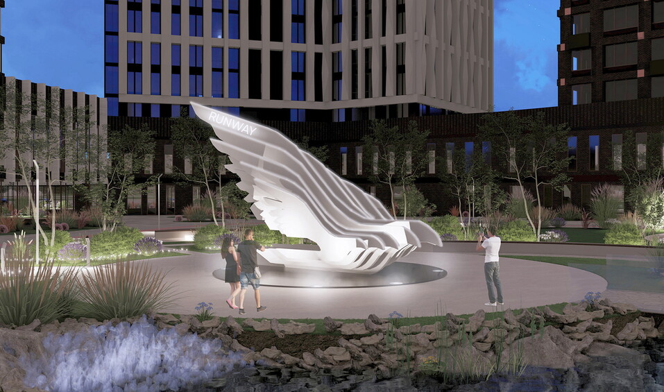 Жилые комплексы на «взлетной полосе» успеха 4 Жилые комплексы на «взлетной полосе» успеха 4