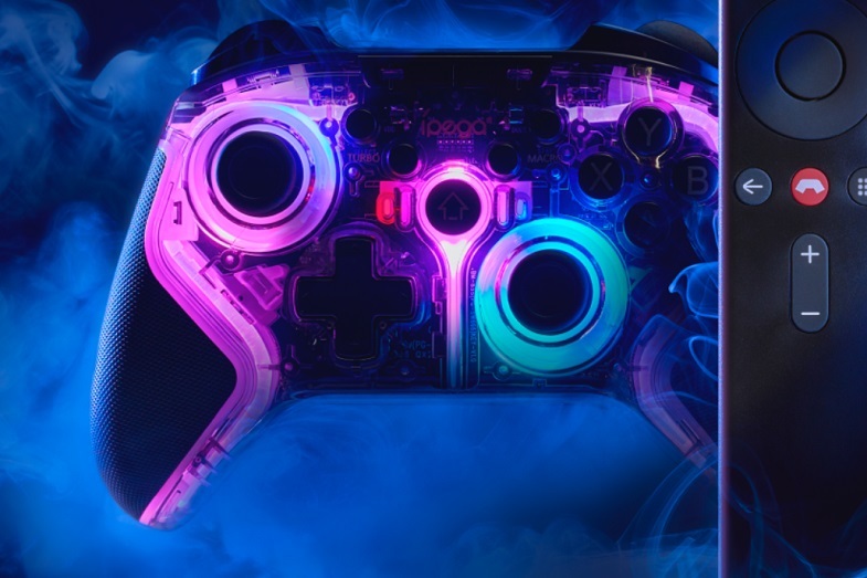 МТС представила медиаприставку для облачного гейминга для жителей Нижегородской области 1 МТС представила медиаприставку для облачного гейминга для жителей Нижегородской области 1