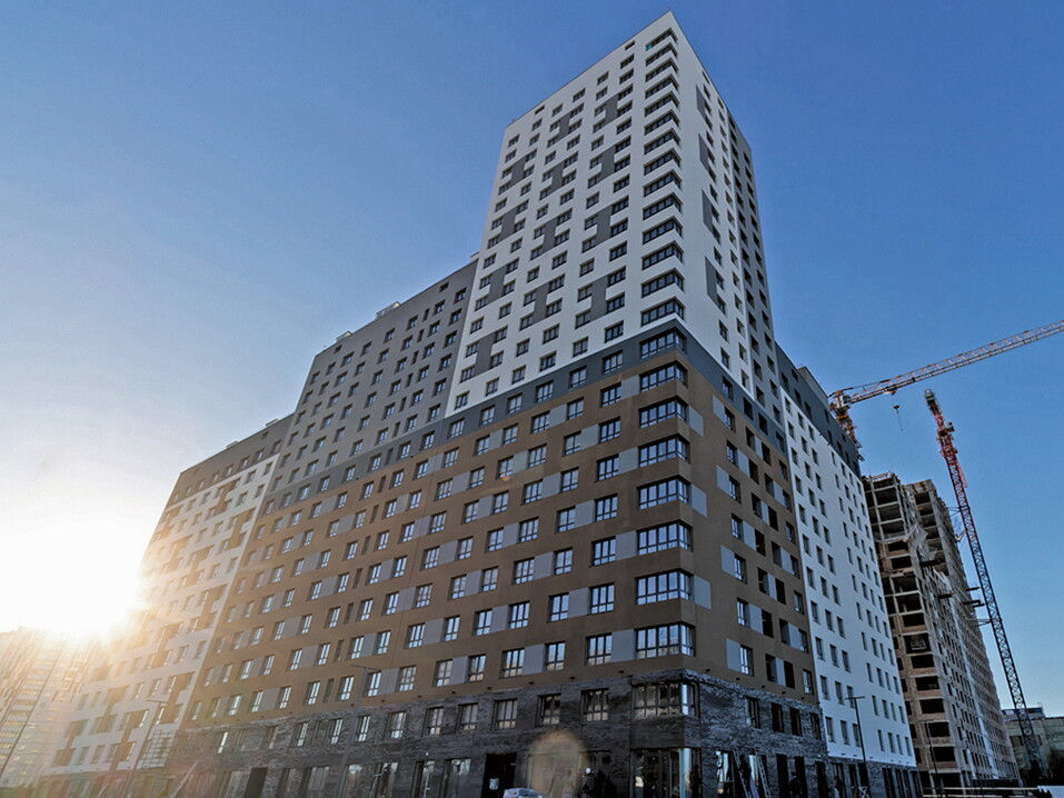 Застройщик предлагает альтернативу ипотеке 2 Застройщик предлагает альтернативу ипотеке 2