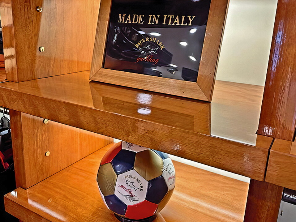 Paul&Shark — всемирно известный итальянский бренд 2 Paul&Shark — всемирно известный итальянский бренд 2