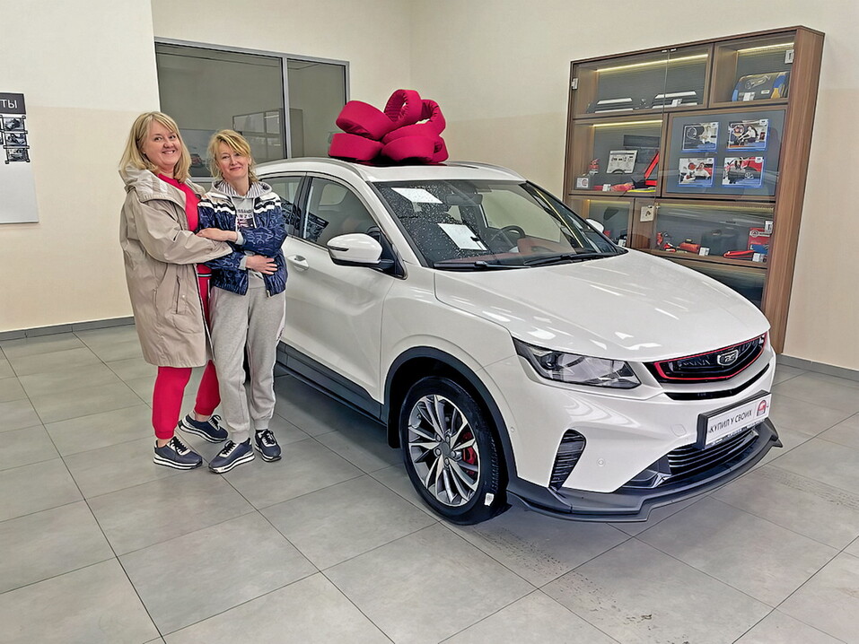 Geely: секреты самого популярного автомобиля в России 3 Geely: секреты самого популярного автомобиля в России 3