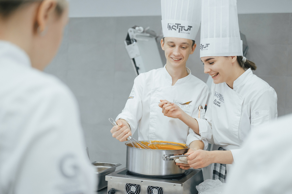 Вуз года: Институт гастрономии наращивает аппетиты 1 Вуз года: Институт гастрономии наращивает аппетиты 1
