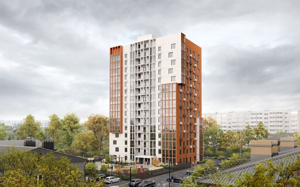 В Челябинске появится еще два новых ЖК от крупного застройщика 1 В Челябинске появится еще два новых ЖК от крупного застройщика 1