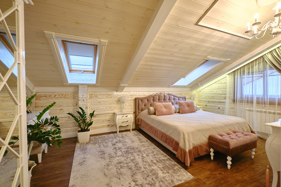 Под Красноярском продают экоусадьбу 1 Под Красноярском продают экоусадьбу 1