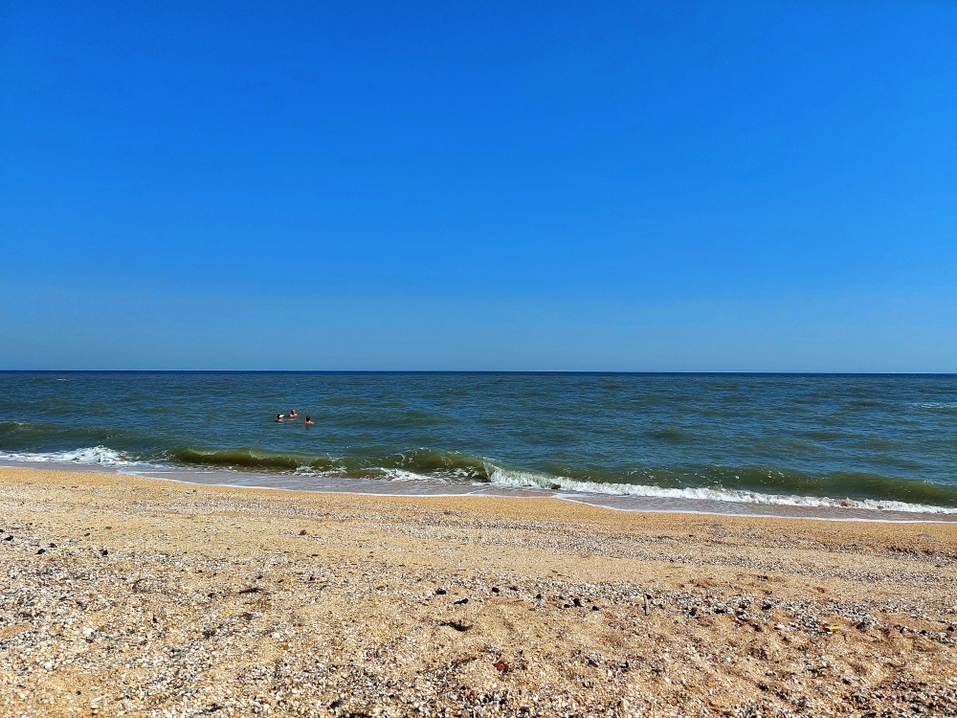 Песчаные пляжи, античность, этнопарк казаков, лотосы и лечебные грязи — это все Тамань 1 Песчаные пляжи, античность, этнопарк казаков, лотосы и лечебные грязи — это все Тамань 1