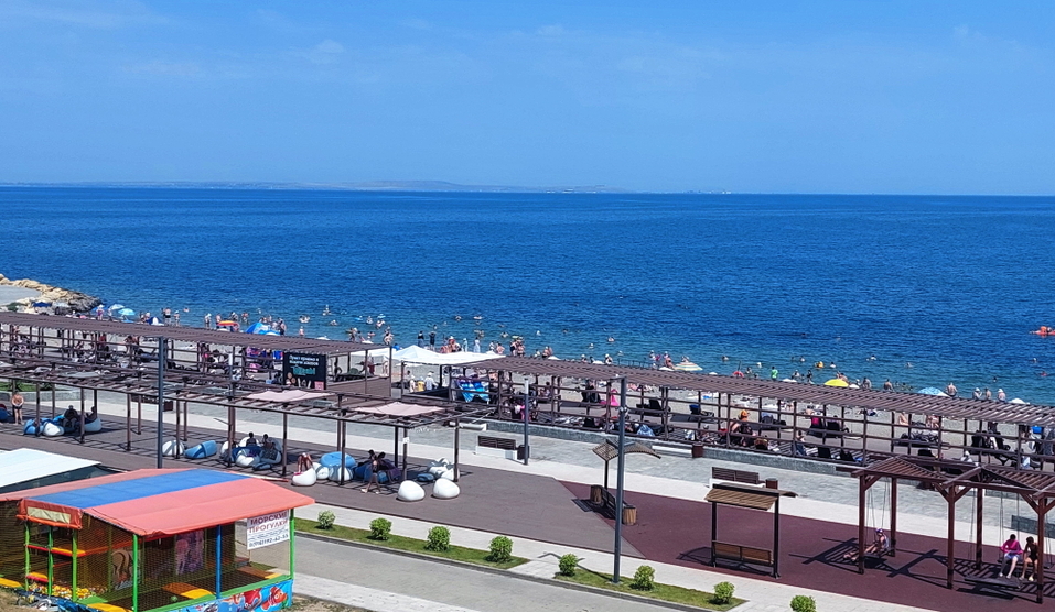 Песчаные пляжи, античность, этнопарк казаков, лотосы и лечебные грязи — это все Тамань 2 Песчаные пляжи, античность, этнопарк казаков, лотосы и лечебные грязи — это все Тамань 2