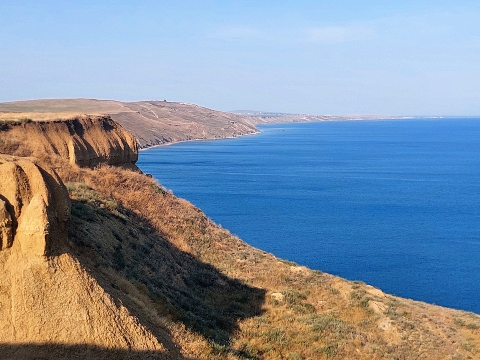 Песчаные пляжи, античность, этнопарк казаков, лотосы и лечебные грязи — это все Тамань 4 Песчаные пляжи, античность, этнопарк казаков, лотосы и лечебные грязи — это все Тамань 4