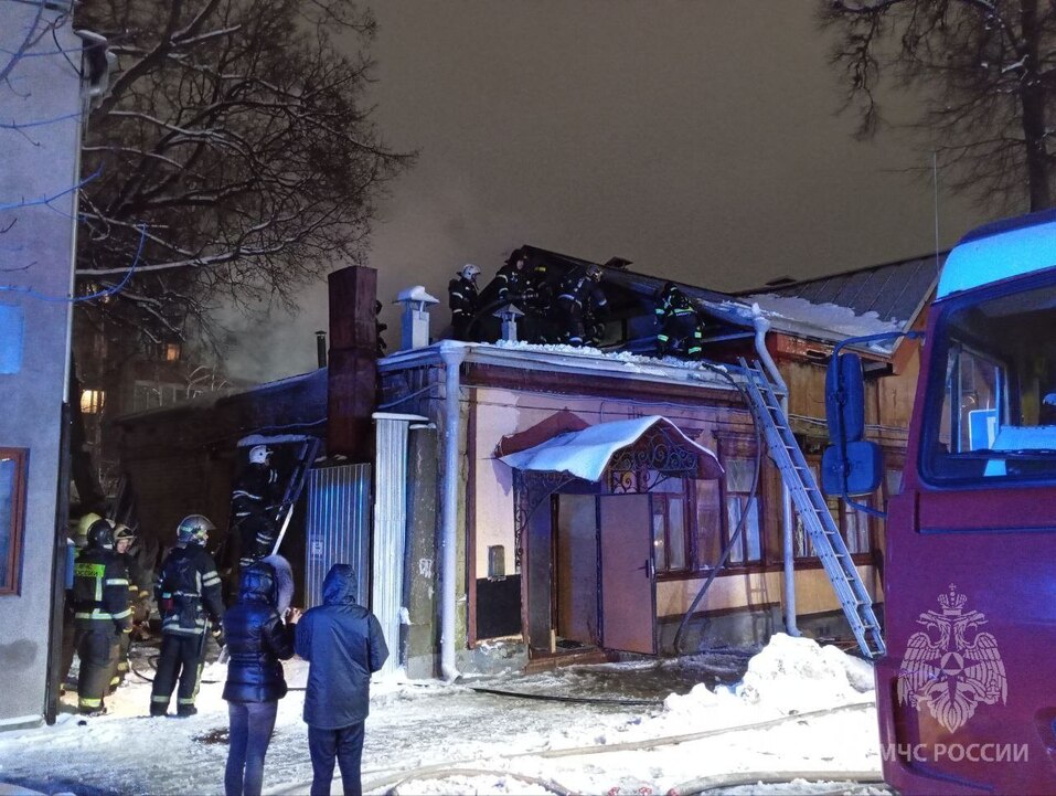 Фото: ГУ МЧС по Нижегородской области Фото: ГУ МЧС по Нижегородской области